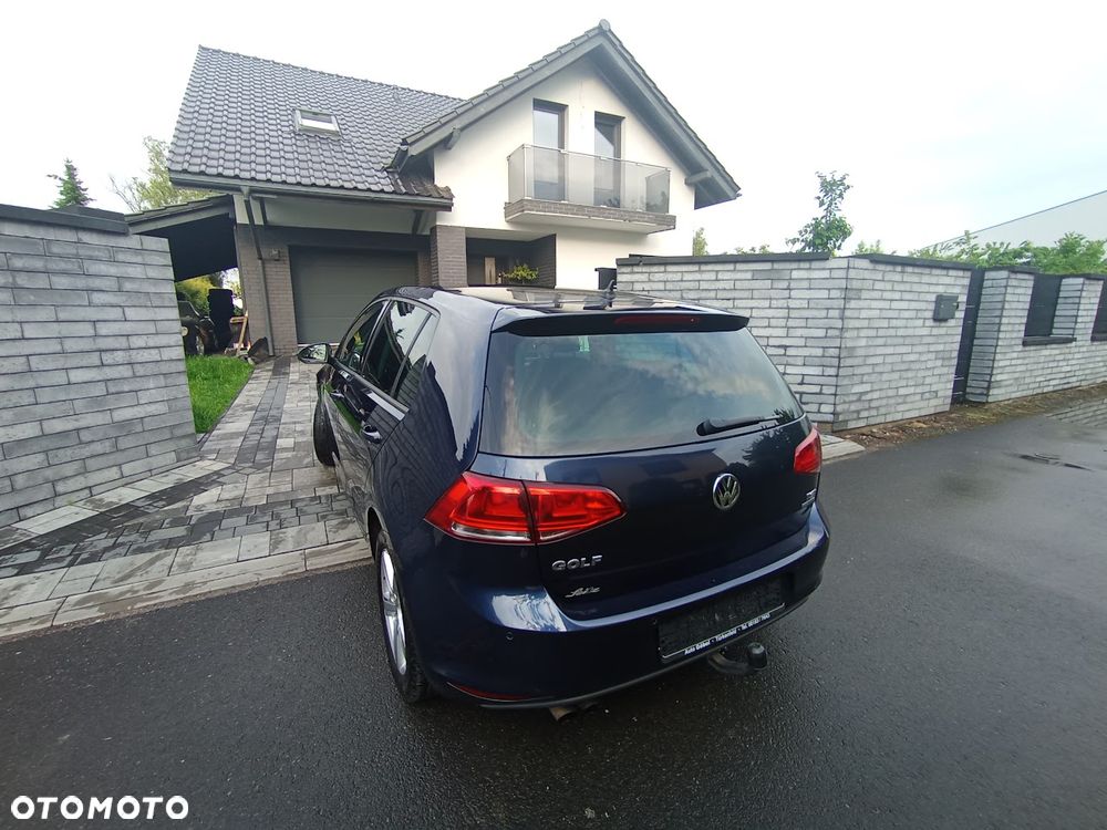 Volkswagen Golf 1.4 TSI BlueMotion Technology Comfortline - 5