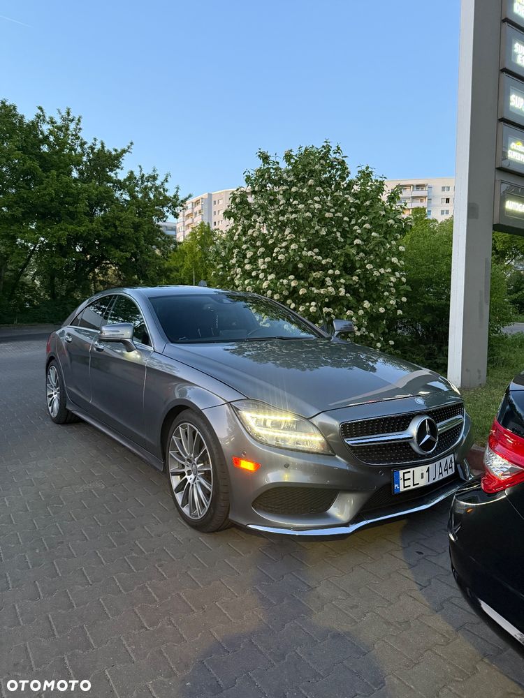 Mercedes-Benz CLS 400 7G-TRONIC - 13
