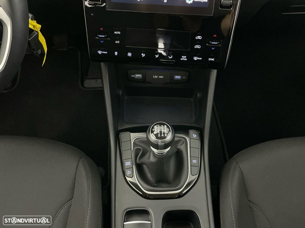 Hyundai Tucson 1.6 T-GDi Premium - 16