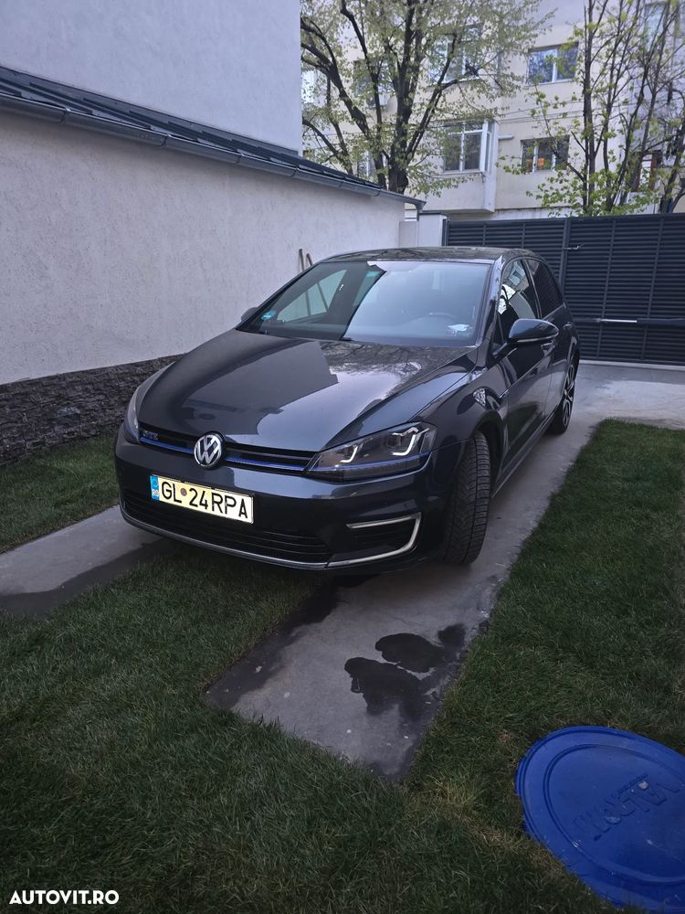 Volkswagen Golf 1.4 GTE Plug-In-Hybrid DSG - 10