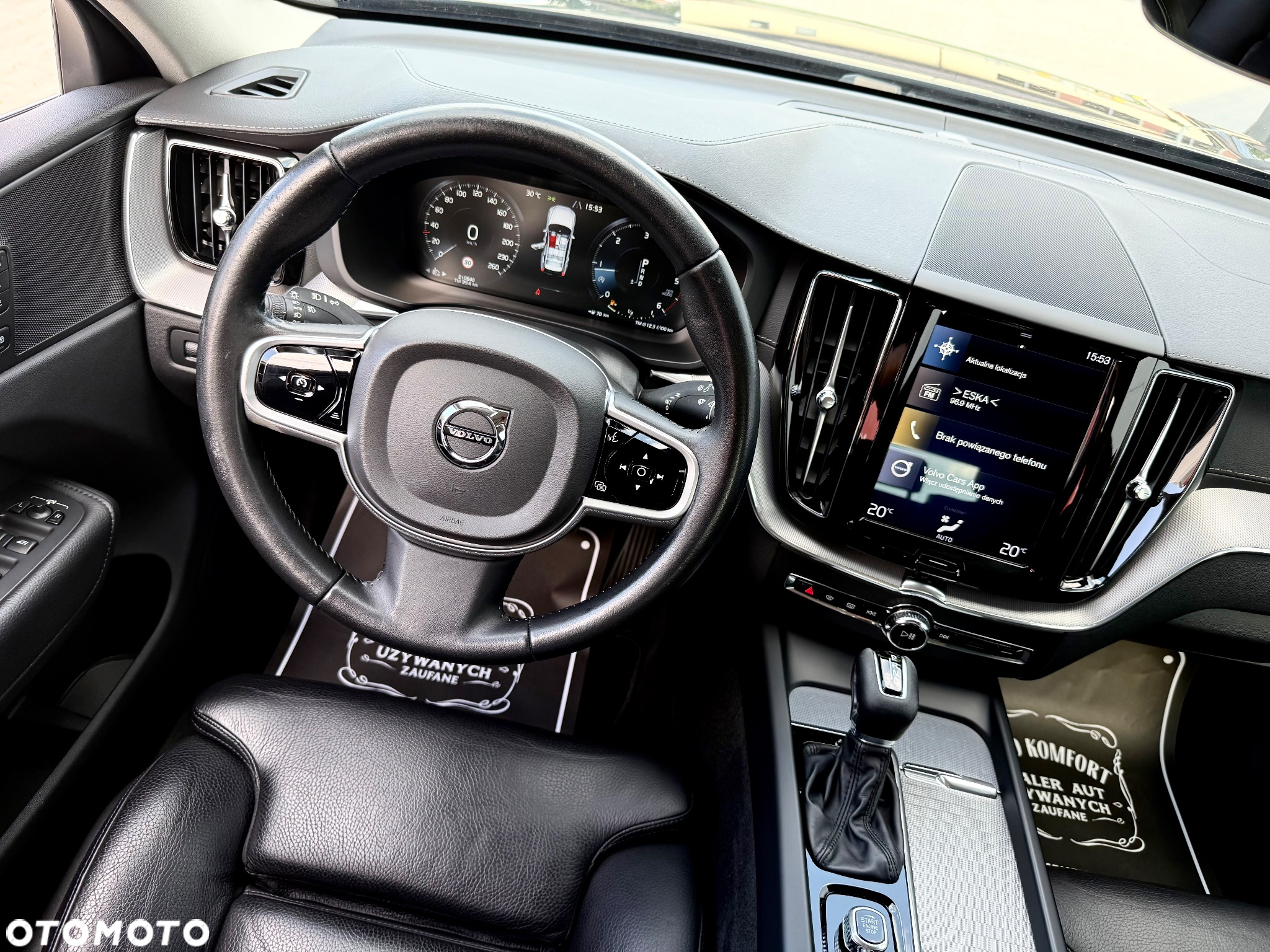 Volvo XC 60 D4 Geartronic Inscription - 31