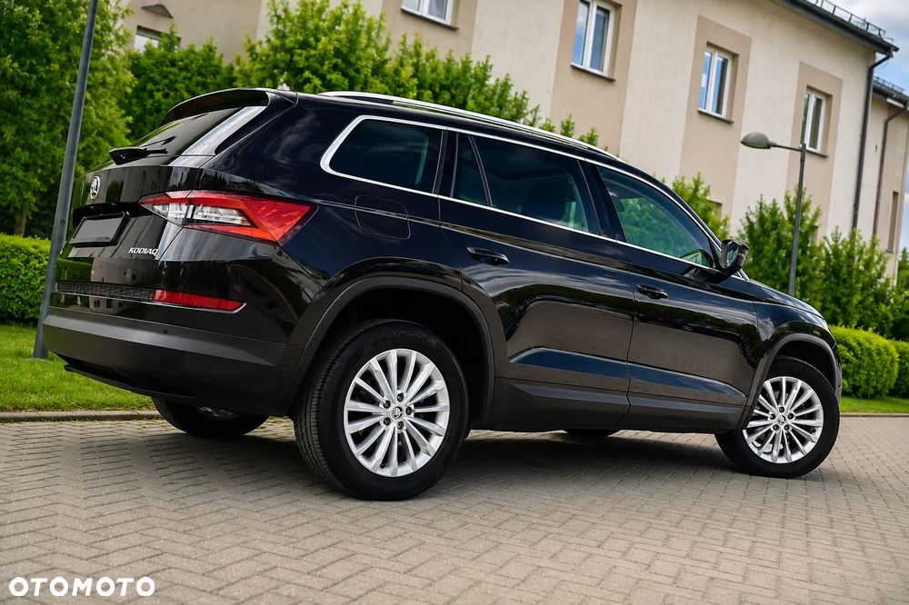 Skoda Kodiaq 1.5 TSI ACT 4x2 Style DSG 7os - 9