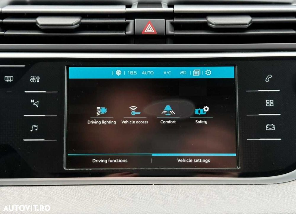 Citroën C4 Grand Space Tourer - 30