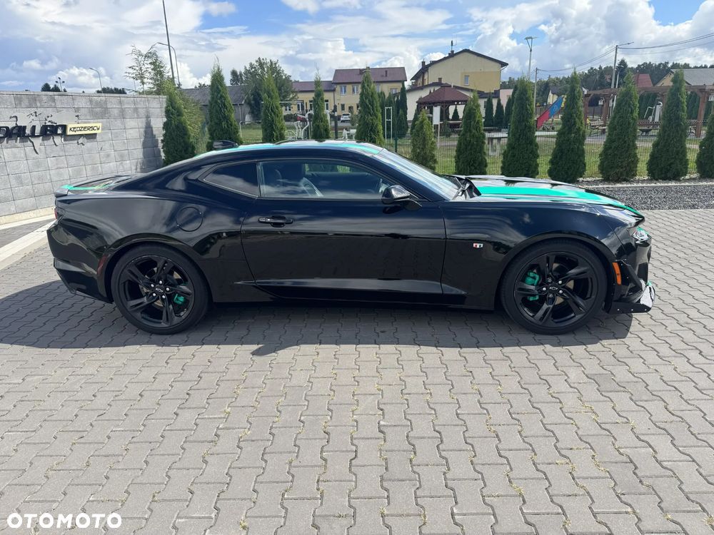 Chevrolet Camaro - 6