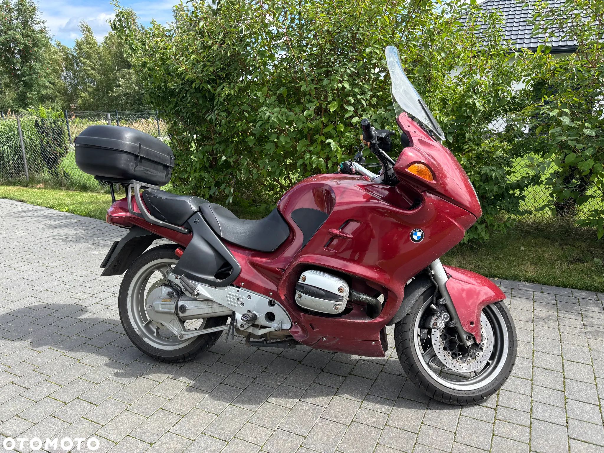 BMW RT - 1