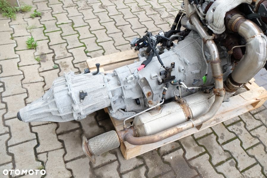 JEEP GLADIATOR 3.0 SKRZYNIA BIEGÓW REDUKTOR USA - 2
