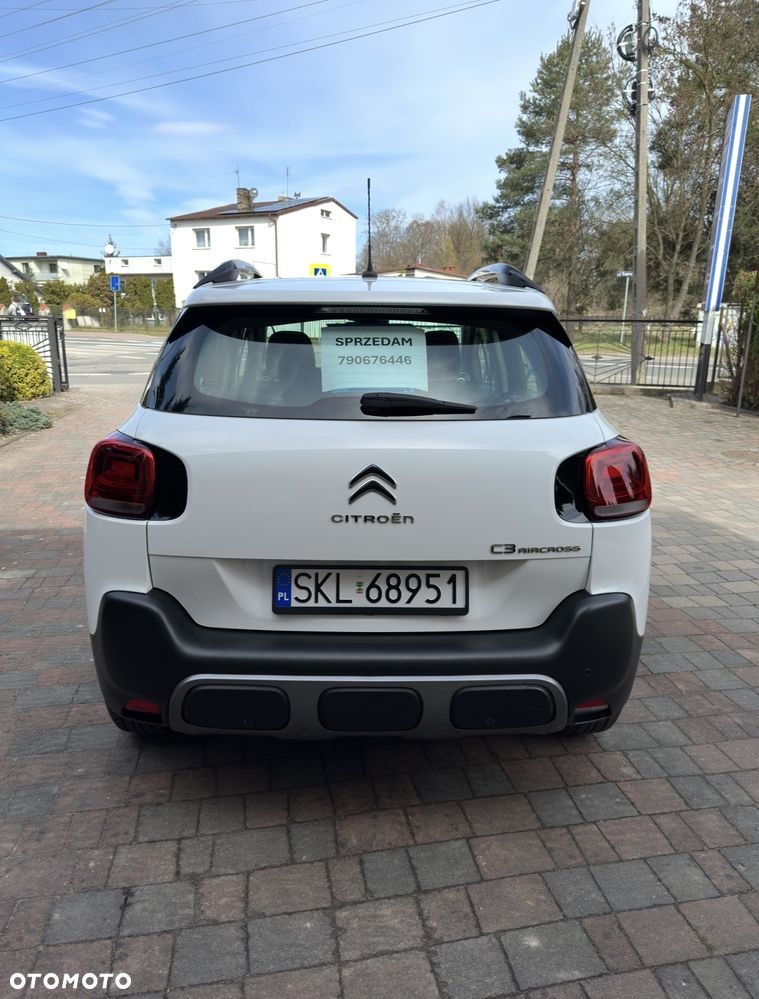 Citroën C3 Aircross - 7