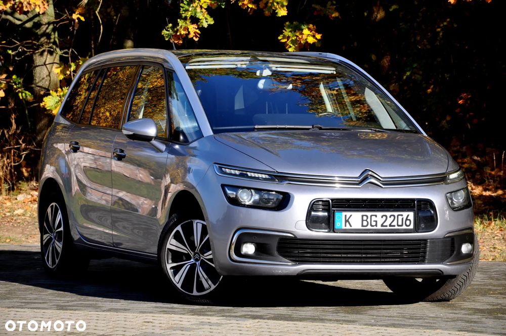Citroën C4 Grand Picasso 2.0 BlueHDi MoreLife S&S EAT6 - 1
