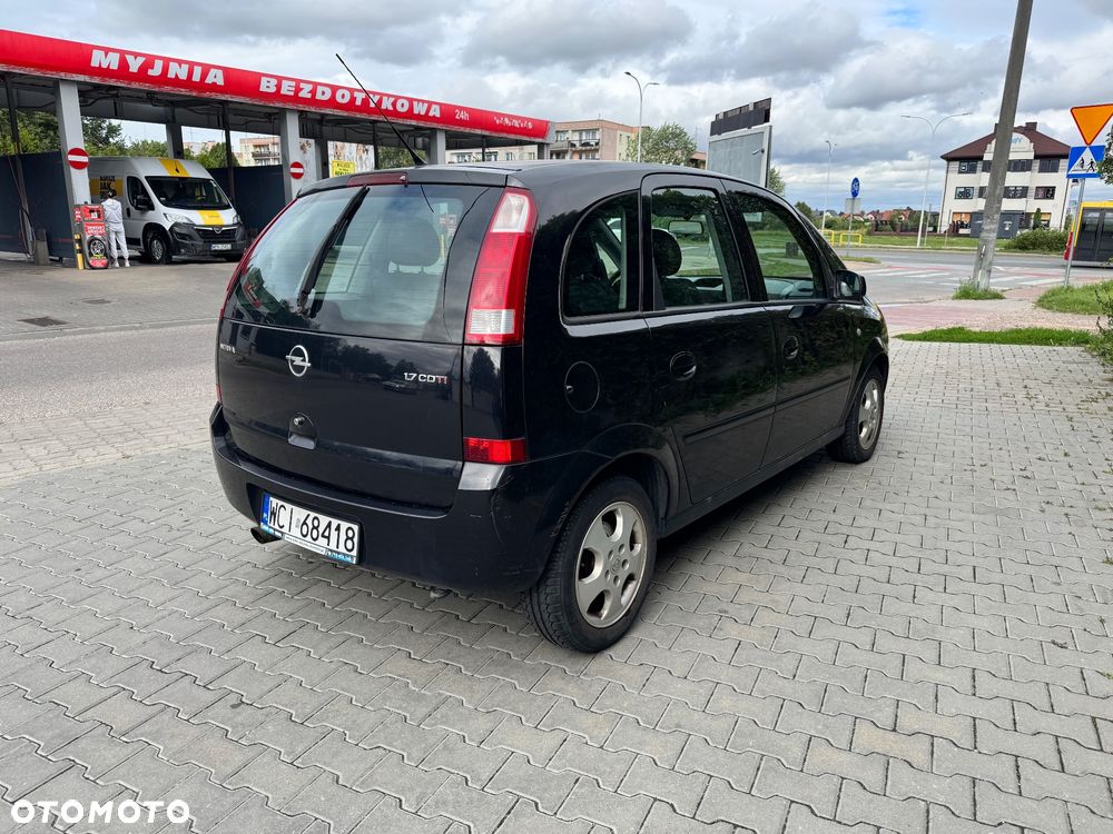 Opel Meriva 1.7 CDTI Enjoy - 4