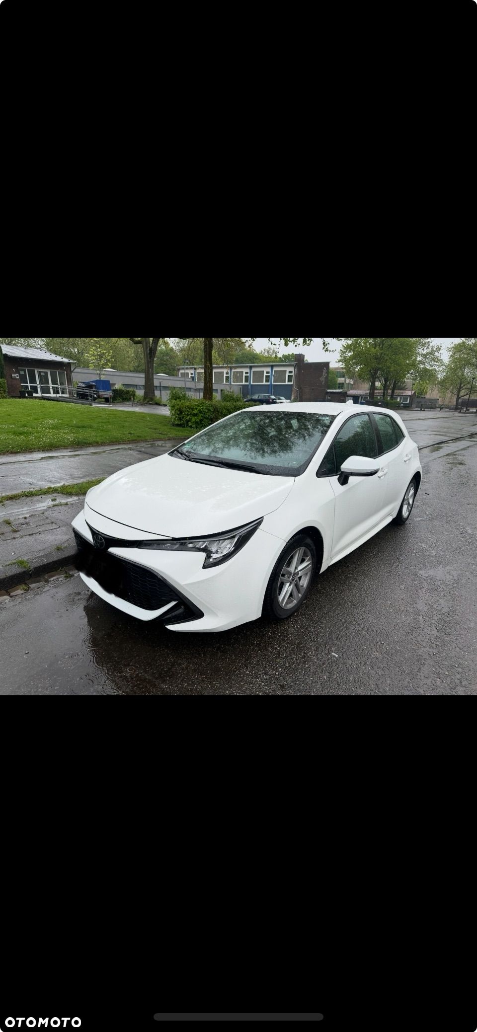 Toyota Corolla 1.2 T Comfort - 1