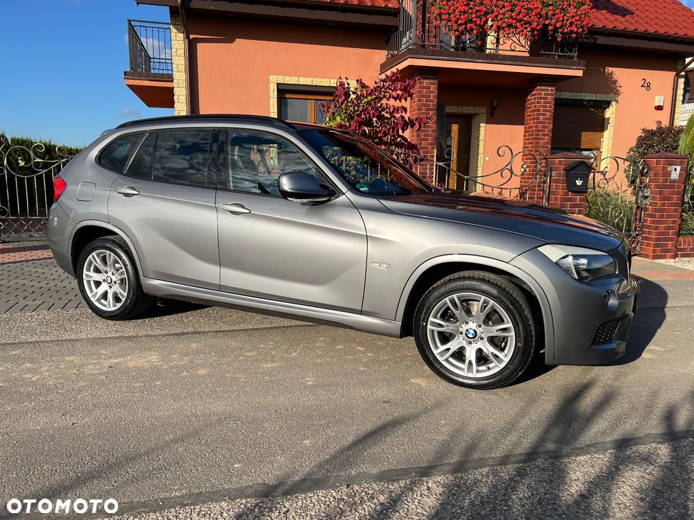 BMW X1 xDrive18d Sport Line - 18