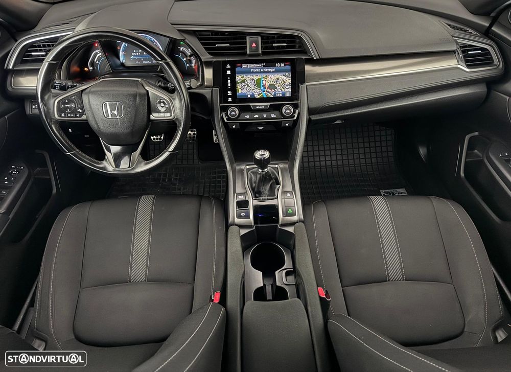 Honda Civic 1.0 i-VTEC Turbo Comfort - 9