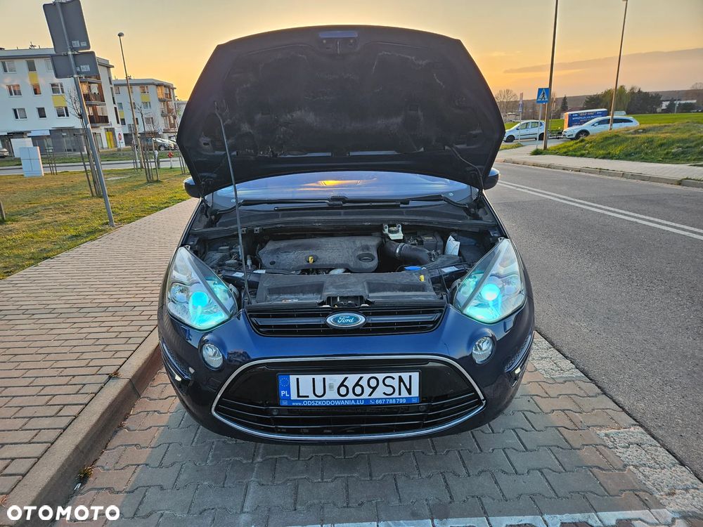 Ford S-Max 2.2 TDCi DPF Titanium - 11