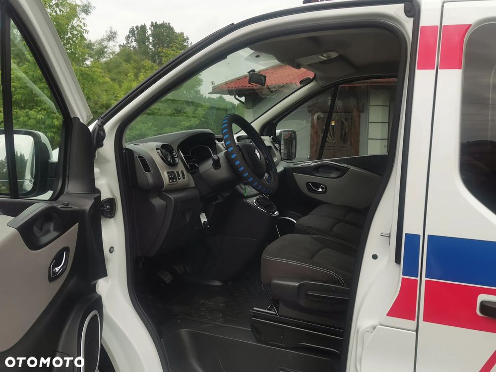Renault TRAFIC  Ambulans, Karetka Norma PN1789A1 - 13