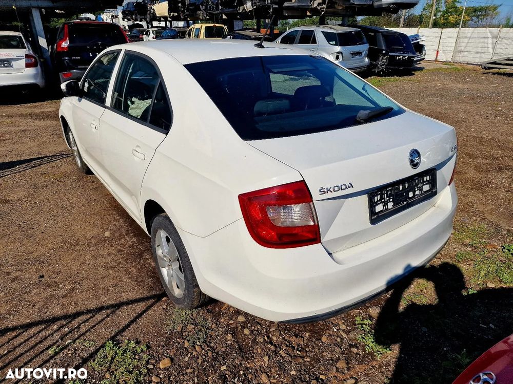 Skoda RAPID - 3