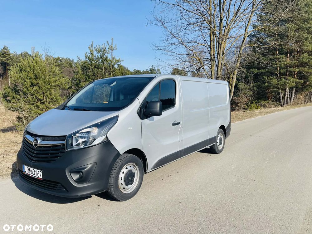 Opel VIVARO - 2