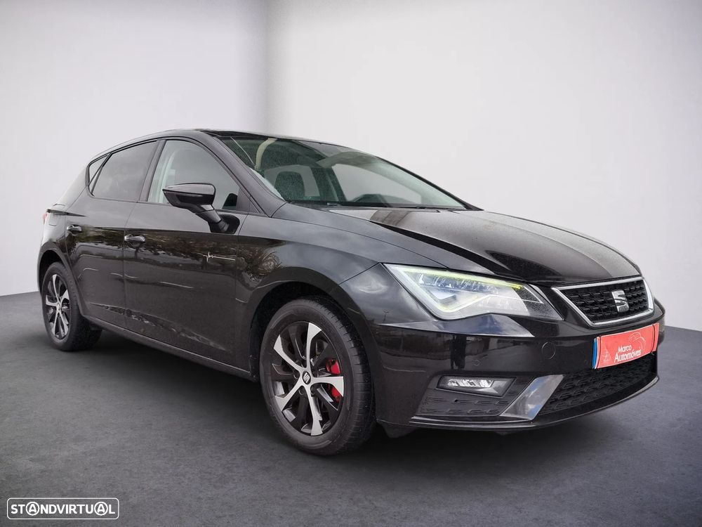 SEAT Leon 1.6 TDI Style S/S - 3