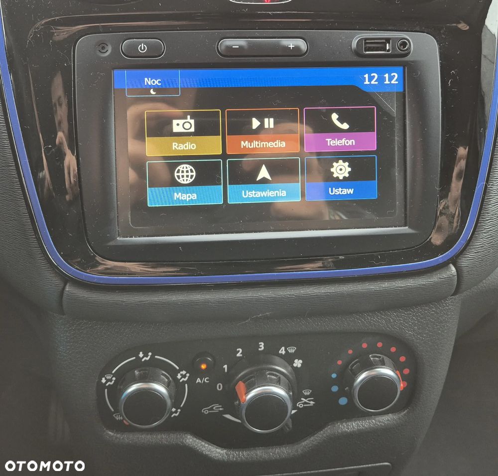 Dacia Lodgy 1.5 Blue dCi Stepway S&S EU6d - 20