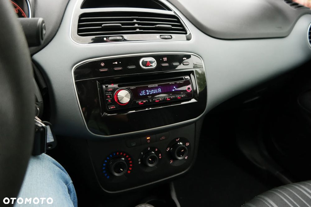 Fiat Punto Evo 1.4 8V Active - 25