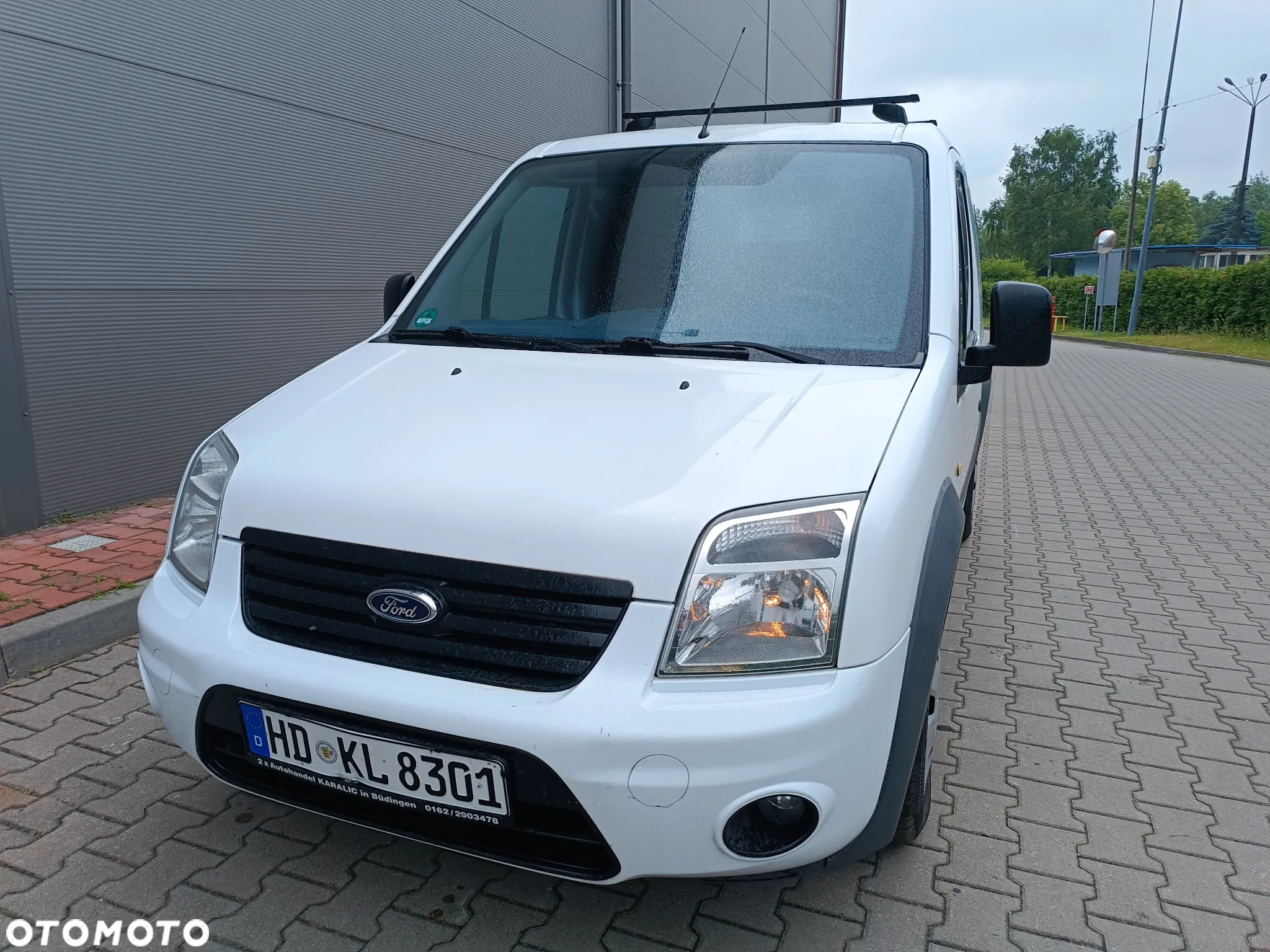 Ford Transit Connect - 5