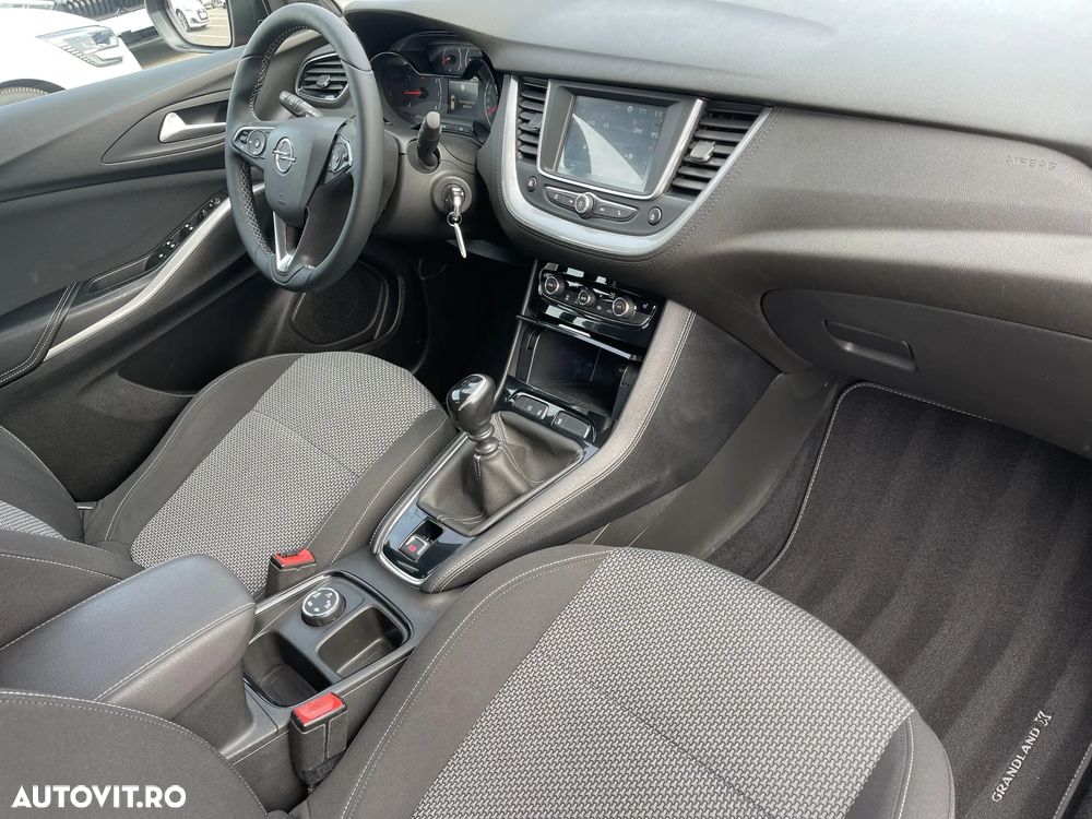 Opel Grandland X - 24
