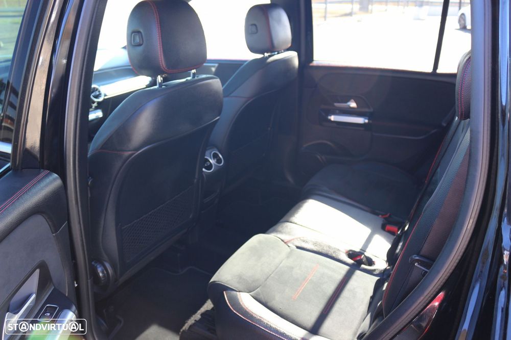 Mercedes-Benz GLB 200 AMG Line - 36