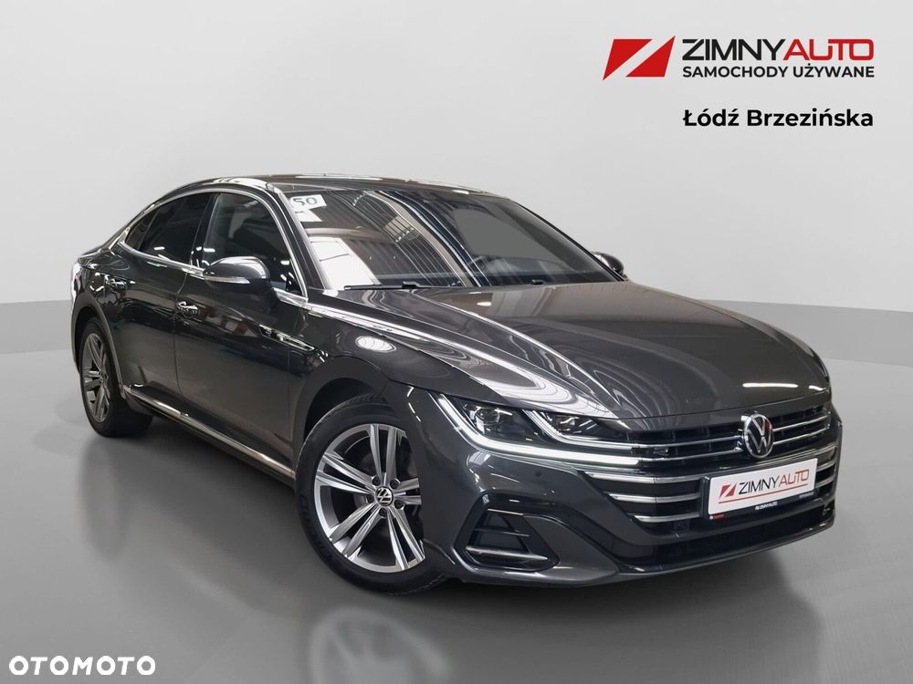 Volkswagen Arteon 2.0 TSI R-Line DSG - 5