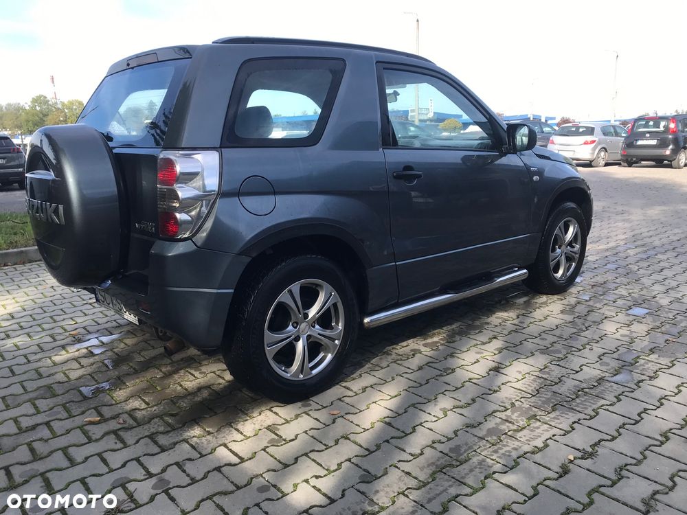 Suzuki Grand Vitara 2006 photo 5