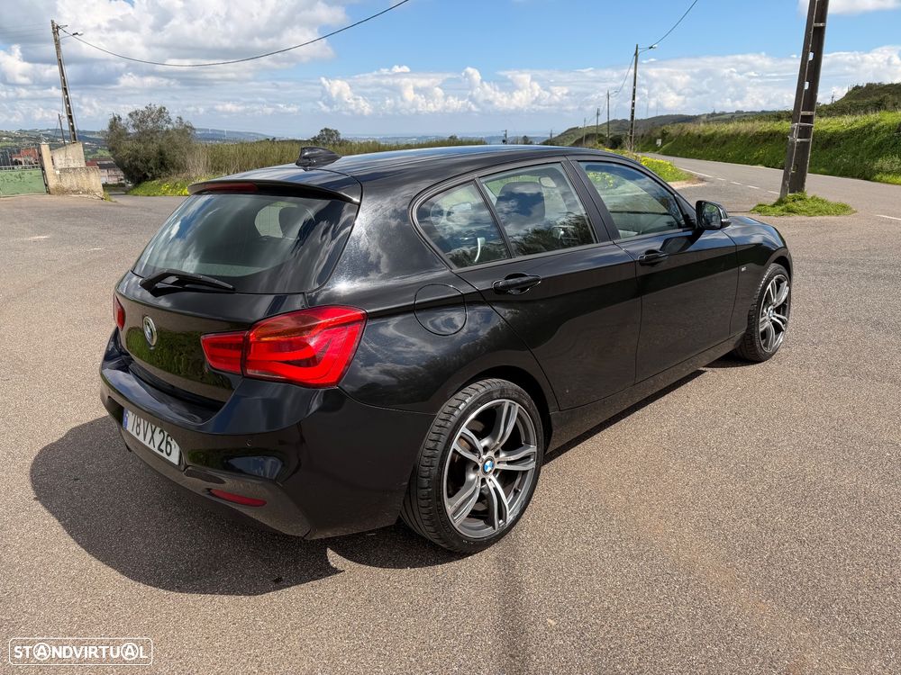 BMW 116 d Pack M - 7