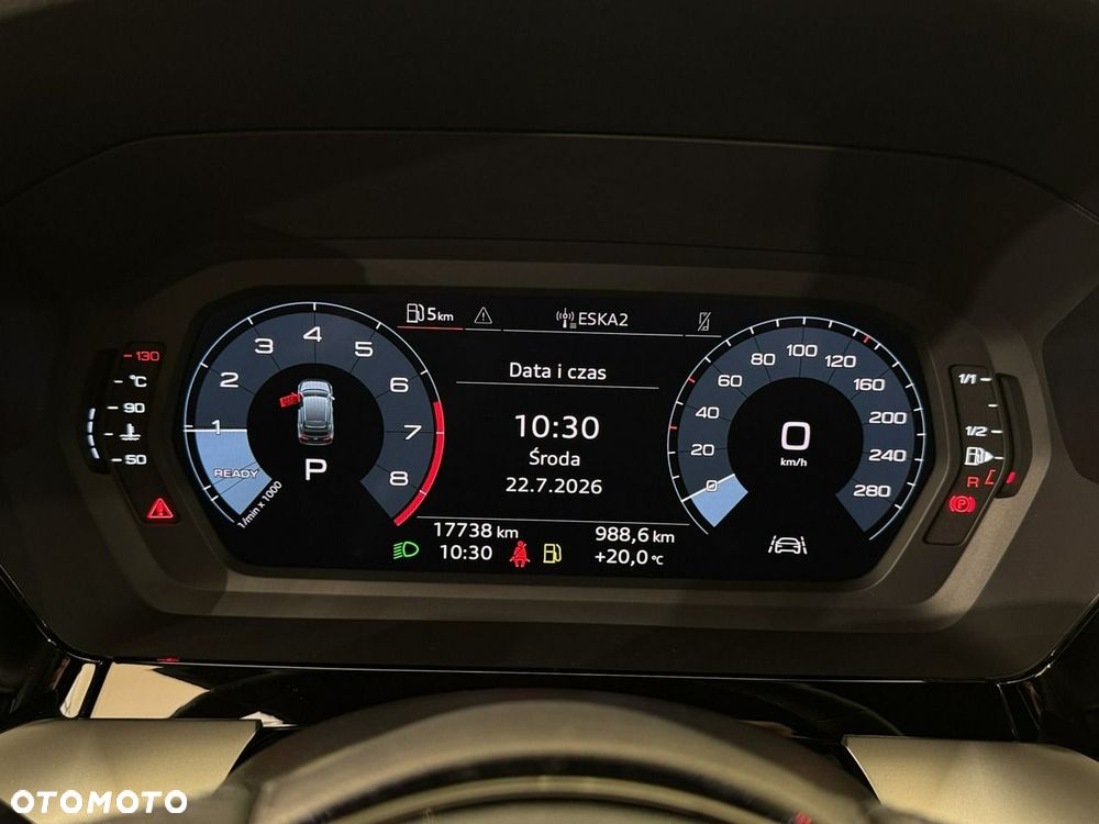 Audi A3 Sportback - 20