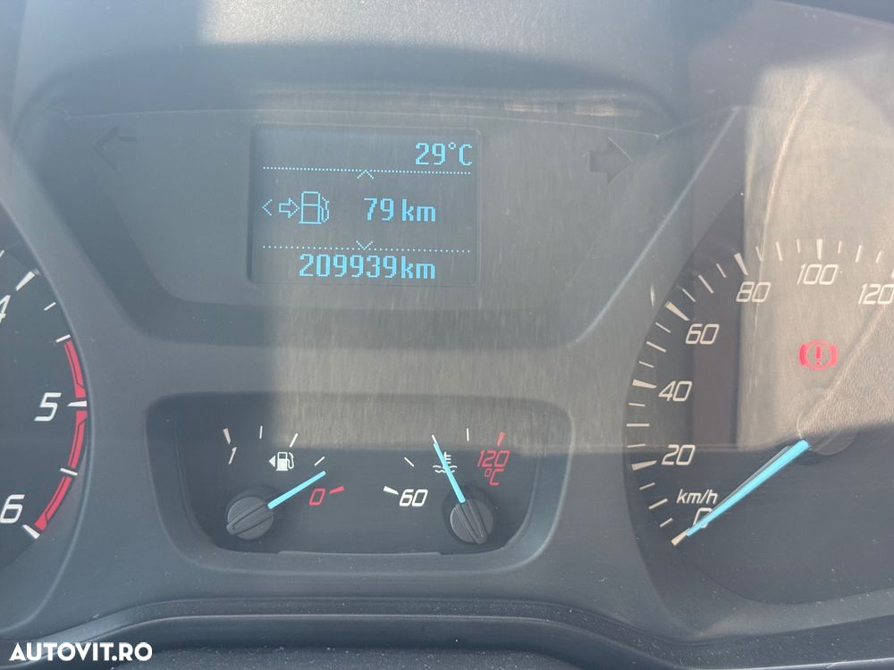 Ford Transit - 19