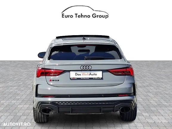 Audi RS Q3 - 5