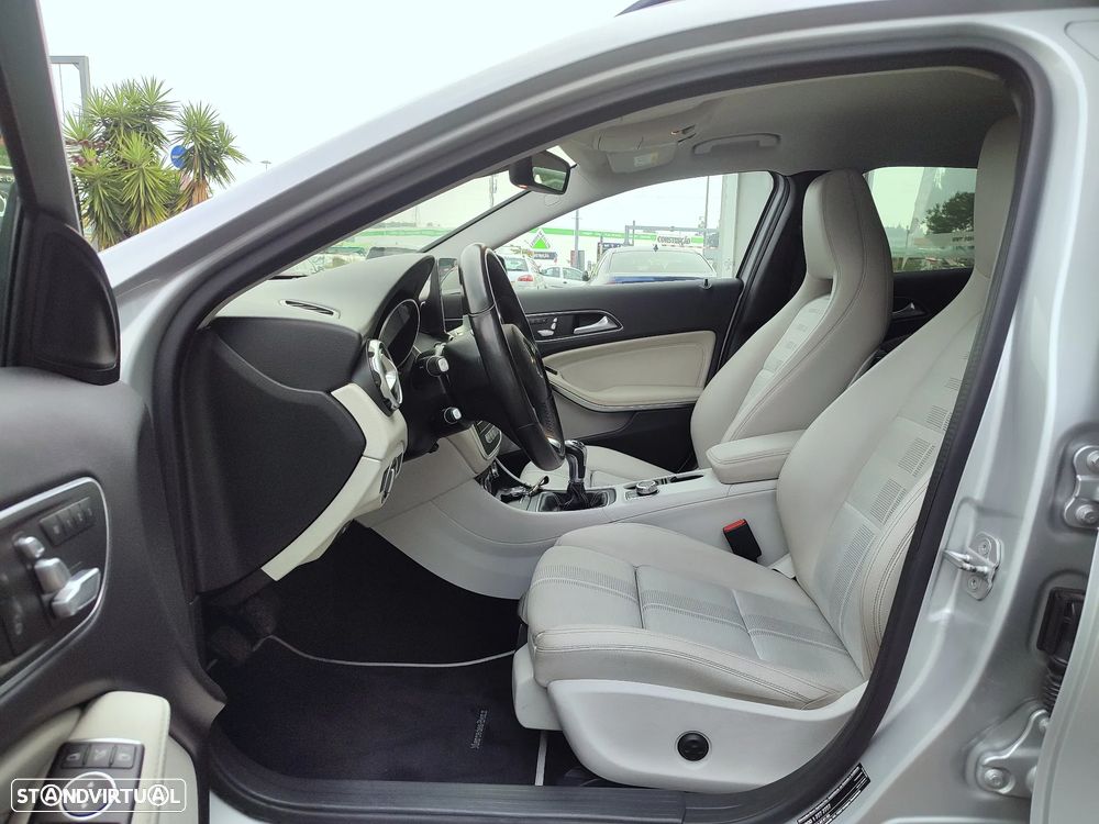 Mercedes-Benz GLA 180 CDI Style - 7