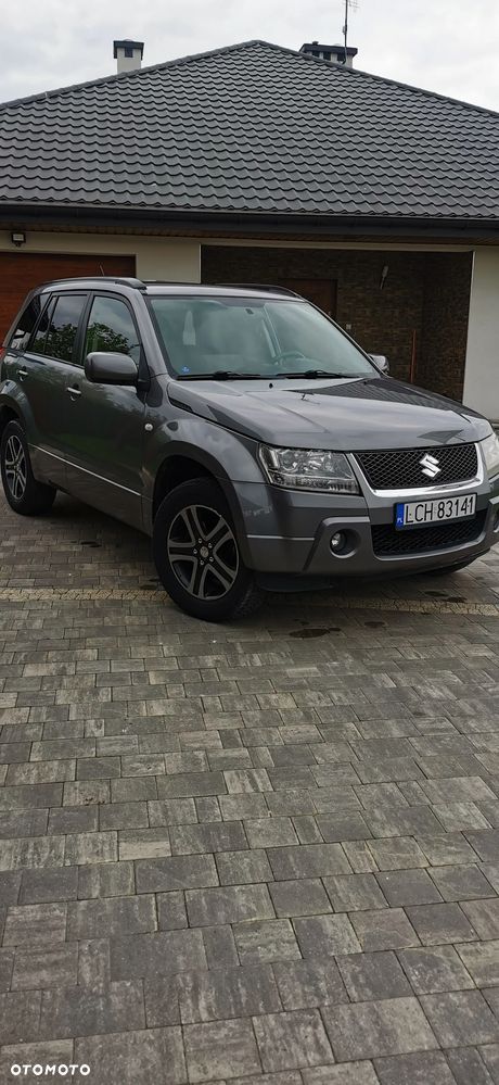 Suzuki Grand Vitara 2.0 - 2