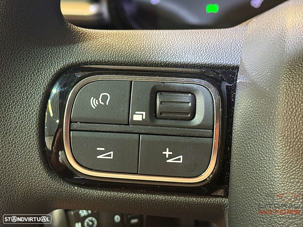 Citroën C3 1.2 PureTech Origins - 22