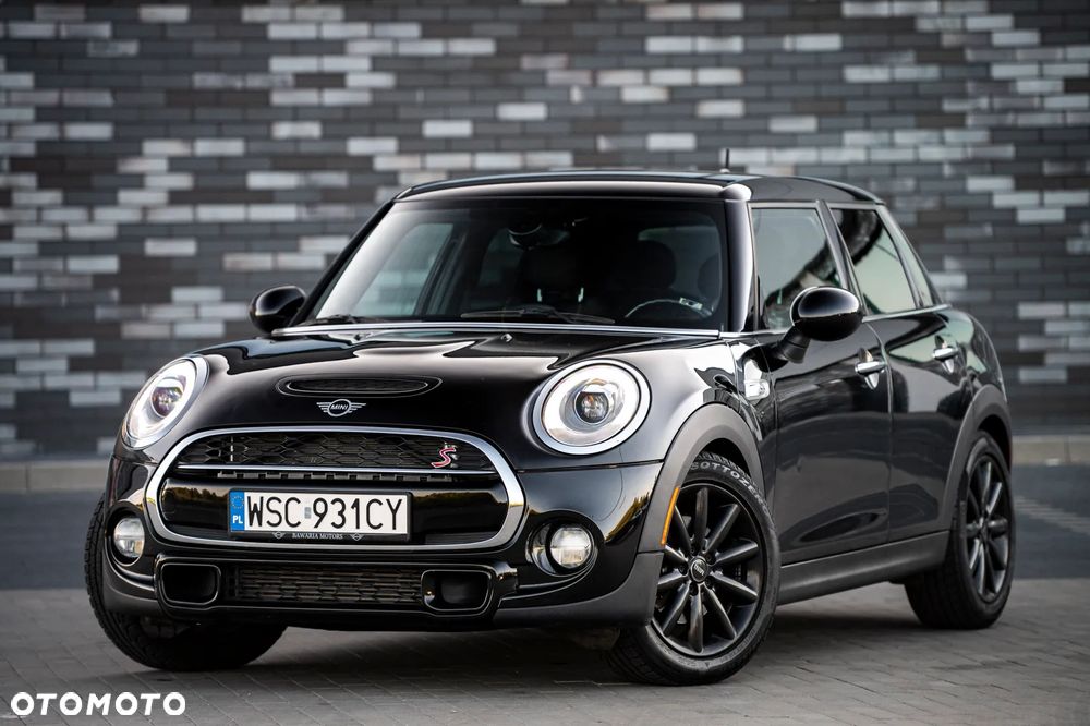 MINI Cooper S Sport-Aut - 8
