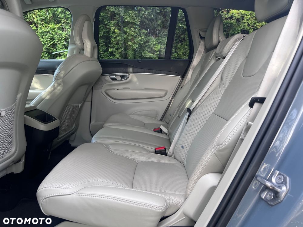 Volvo XC 90 B5 D AWD Inscription - 7