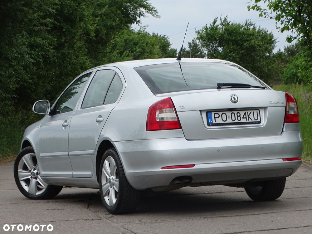 Skoda Octavia 1.9 TDI Elegance - 5