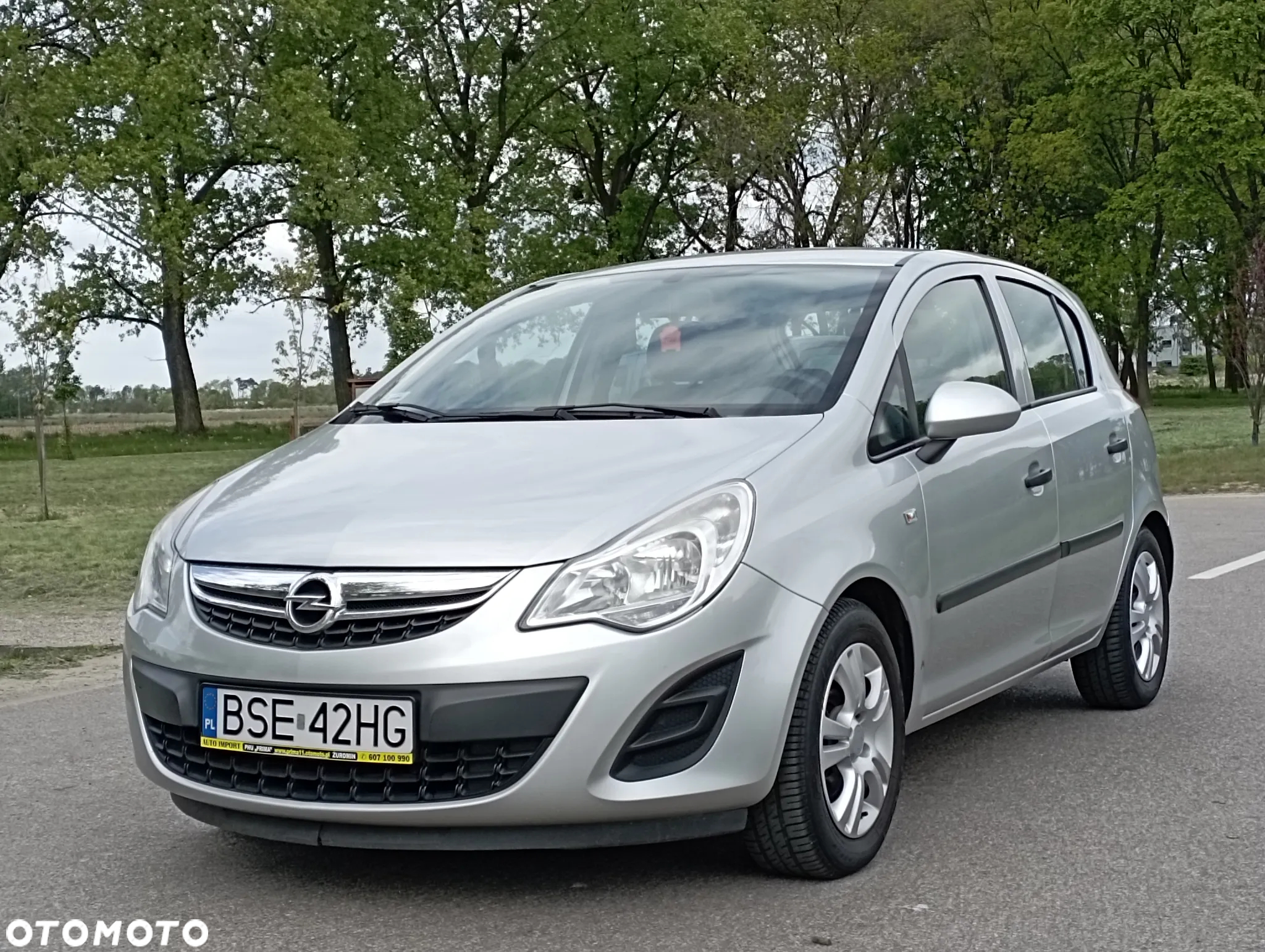 Opel Corsa - 13