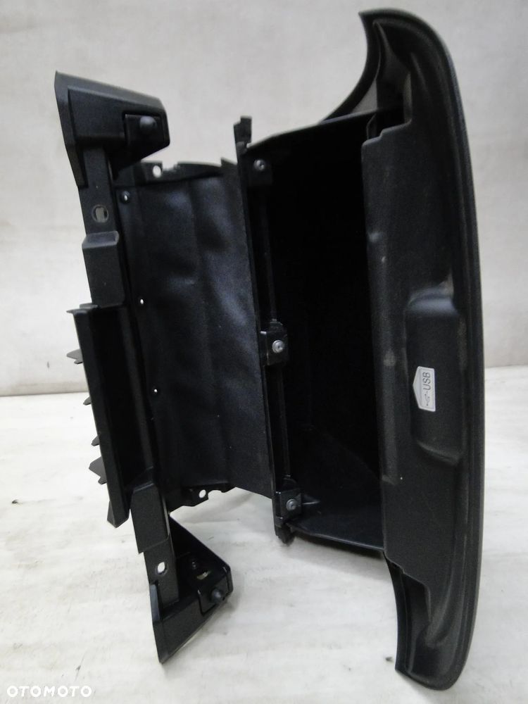 BOXER JUMPER DUCATO III 3 SCHOWEK ŚRODKOWY PÓŁKA DESKI KONSOLI 06-20r EUROPA CZARNY - 3