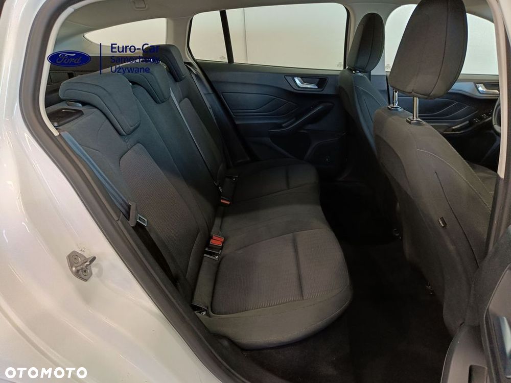 Ford Focus 1.5 EcoBlue STart-Stopp-System TREND - 28