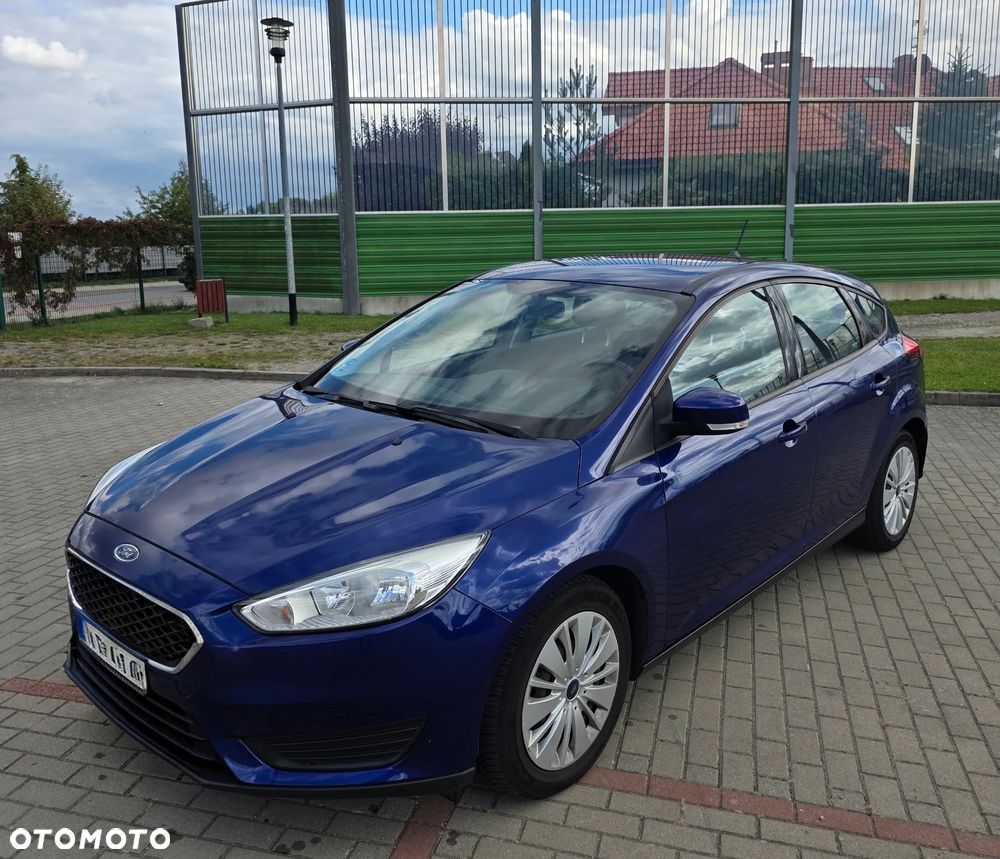 Ford Focus 1.6 Trend - 1