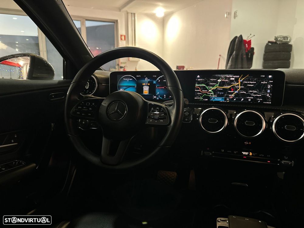 Mercedes-Benz A 180 d Progressive Aut. - 38