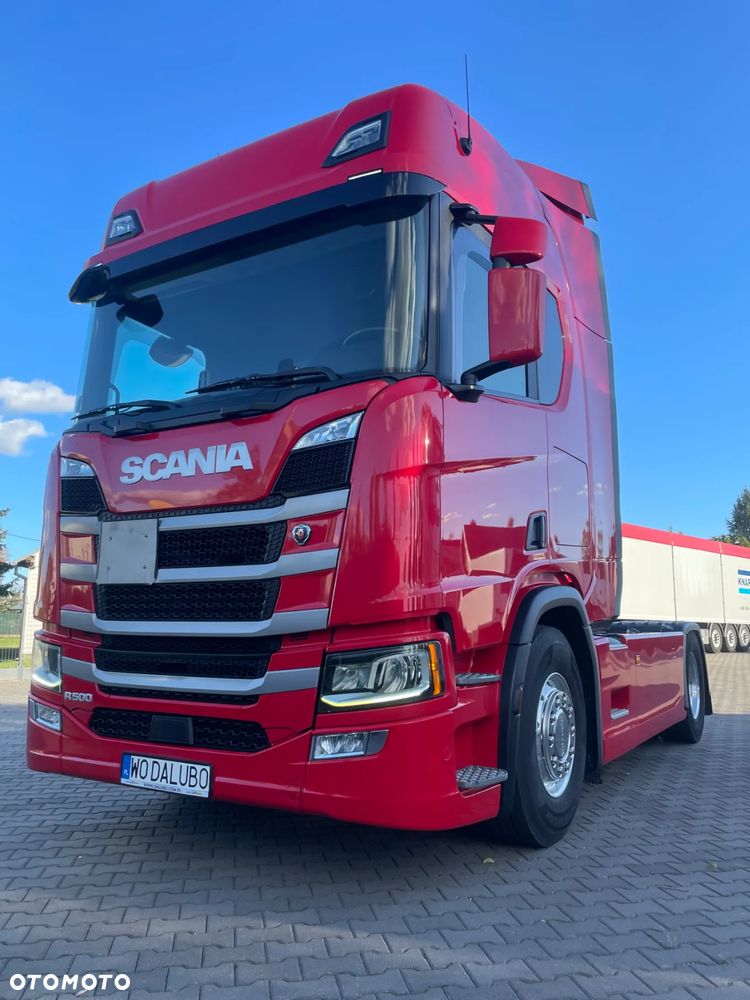 Scania R500 - 14