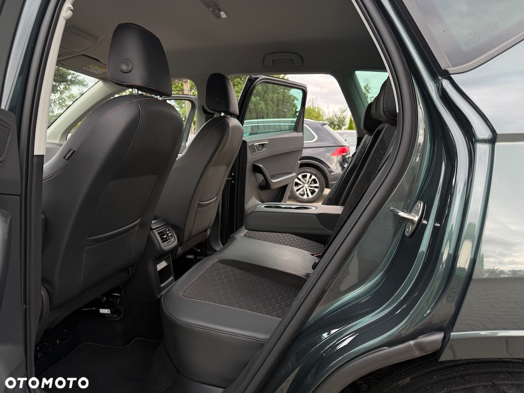 Seat Ateca 2.0 TDI DSG FR - 25