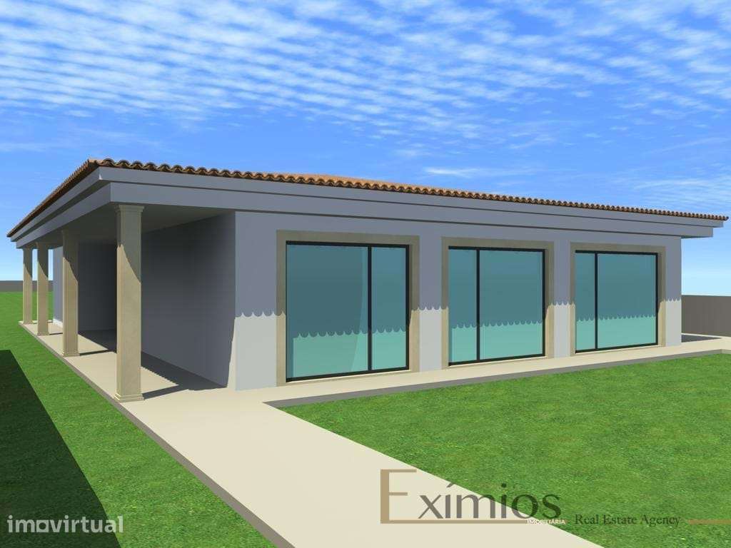 Terreno para construção, em Aver-o-Mar - Grande imagem: 2/5