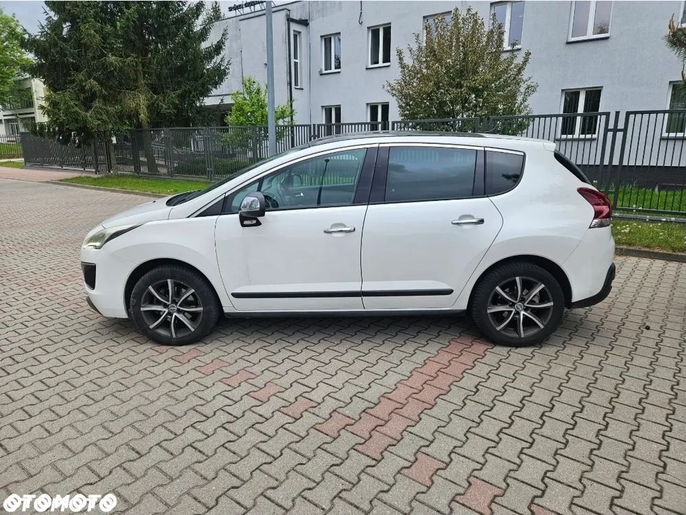 Peugeot 3008 HDi FAP 150 Platinum - 5