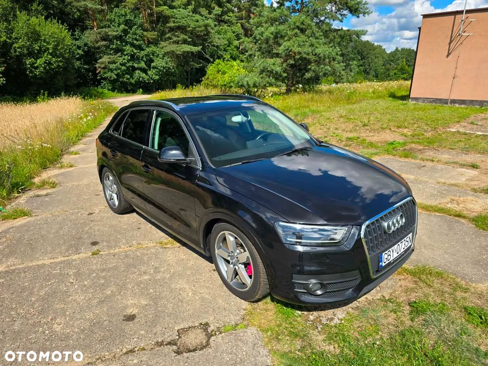 Audi Q3 2.0 TDI Quattro S tronic - 9