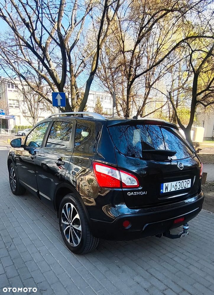 Nissan Qashqai 2.0 CVT 360 - 5