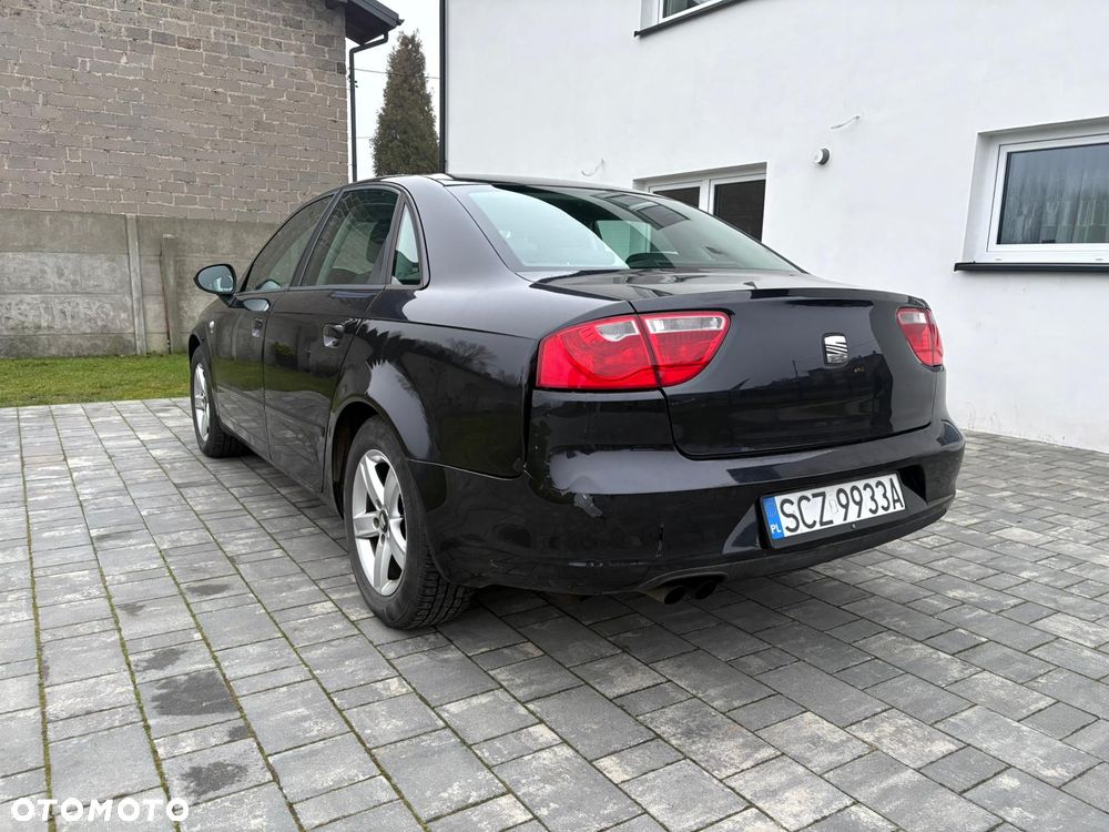 Seat Exeo 1.8TSI Reference - 4